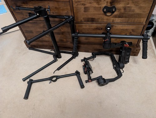 Dji ronin professional - dji, mx