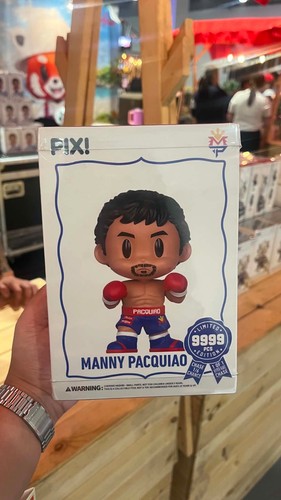 Hand manny pac man - on-hand,