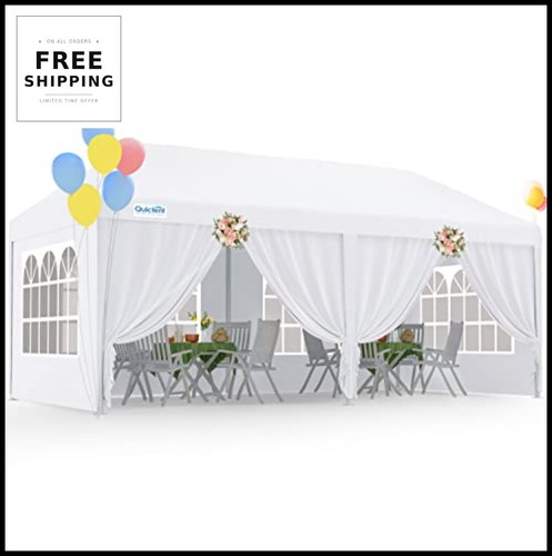 Gazebo tenda per feste - feste, 10x20