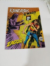 ZAGOR ZENITH N 182 PRIMA