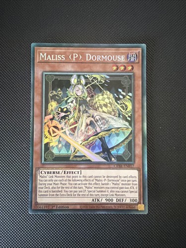 Maliss dormouse crbr en017 - maliss, p