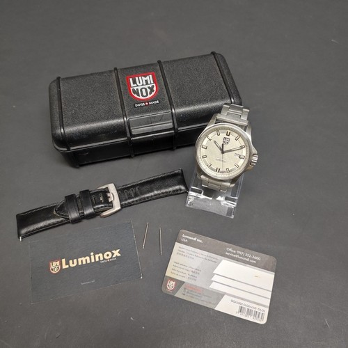 Orologio polso uomo luminox - polso,