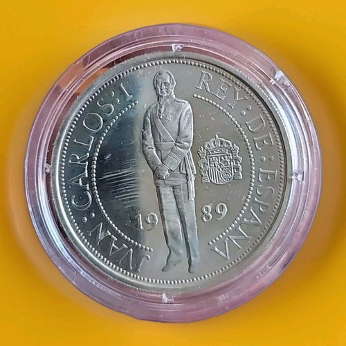 1000 pesetas plata - 1ª, v
