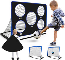 3 in 1 Porta Calcio Bambini