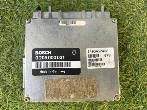 Ecu motor egas mercedes - motor,