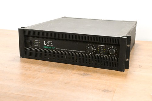 Qsc powerlight pfc - 9.0,
