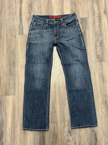 Jeans rock roll doppiopetto - &,