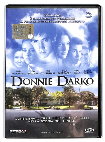 Ebond donnie darko noleggio - donnie,