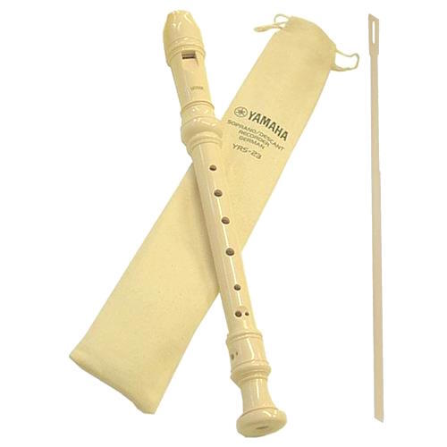 Flauto dolce soprano didattico