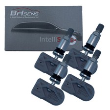 4 SENSORI DI PRESSIONE TPMS HUF ECS 1420 PER FORD FOCUS 2018-2024 UE