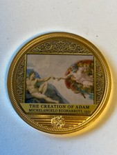 Quadri famosi la creazione - quadri,