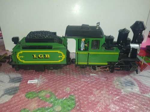 Lgb 2017d locomotora con - 2017d.,