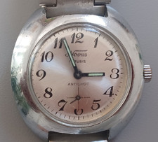 Orologio Vintage NOVUS donna 17 Rubis Funzionante