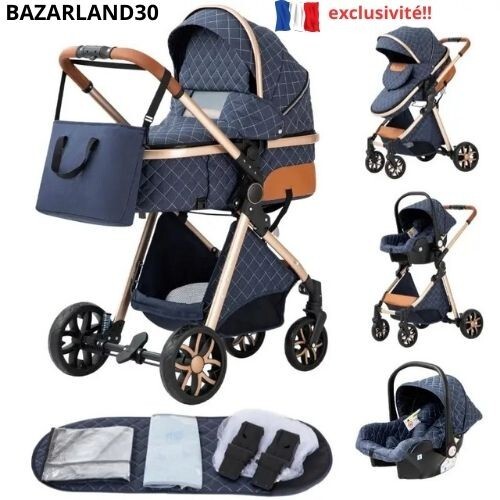 Passeggino 1 bambino - 3,