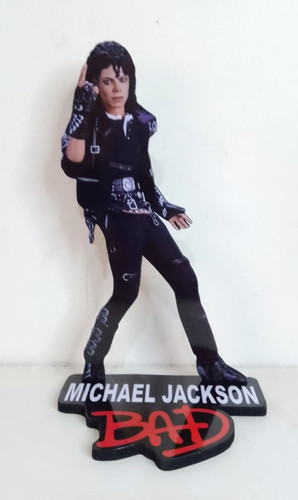 Michael jackson bad display - michael,