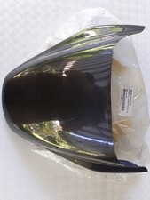 Ducati Performance Monster coperchio sella carbon rear seat cowl cover OEM NOS