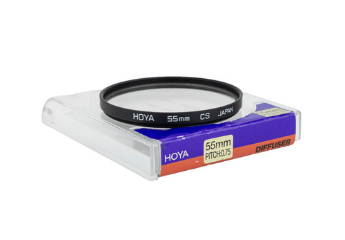 Hoya 55mm cross screen - cs,