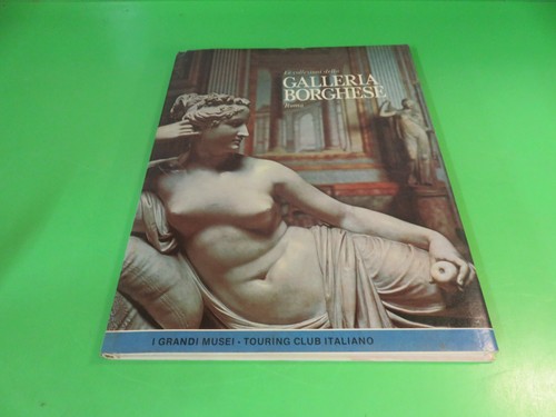 Galleria borghese roma - galleria, tci