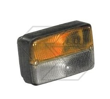 Set 2 fanali anteriori COBO