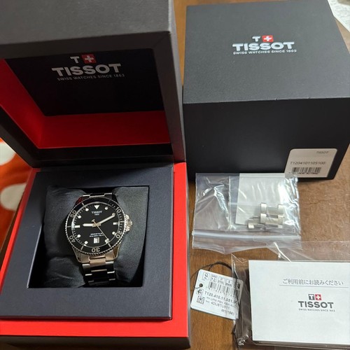 Tissot seastar 1000 - seastar,