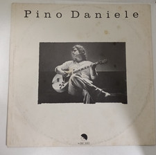 PINO DANIELE - Omonimo LP 33 giri SOLO DISCO E INNER!! NO COPERTINA
