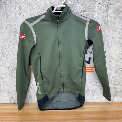 Giacca ciclismo castelli - giacca,