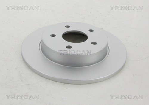 Dischi freno triscan - freno,