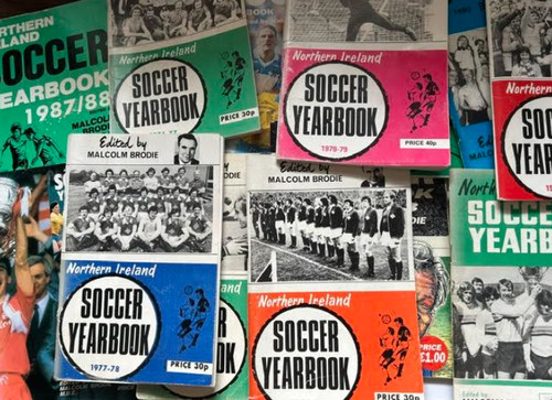 Annuari calcio irlanda del - calcio,