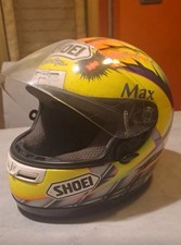 Casco Shoei X-8SP Scott