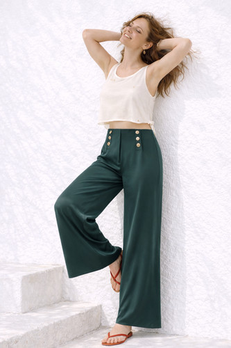 Pantalone donna tiffosi - pantalone,