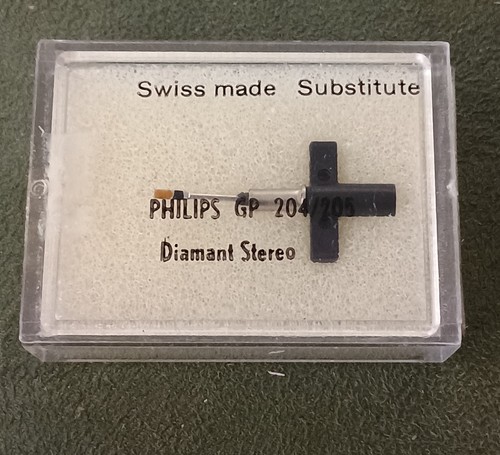 Puntina philips gp204 205 - philips, gp204/205