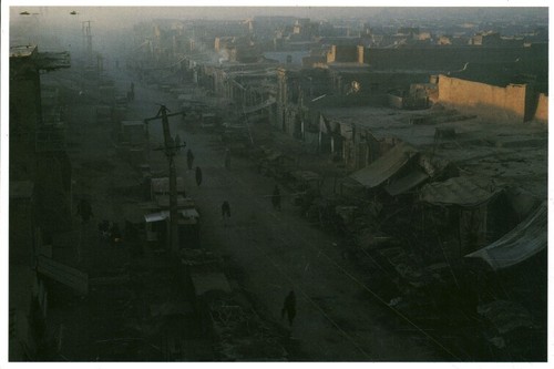 Carte postale qandahar - postale,