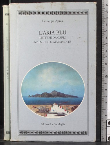 Aria blu giuseppe - blu., aprea.