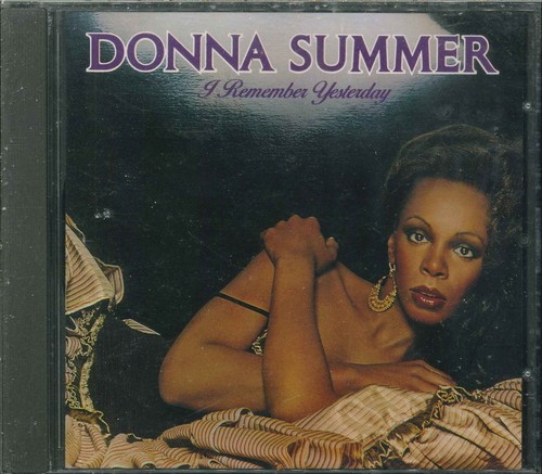 Donna summer remember - donna,