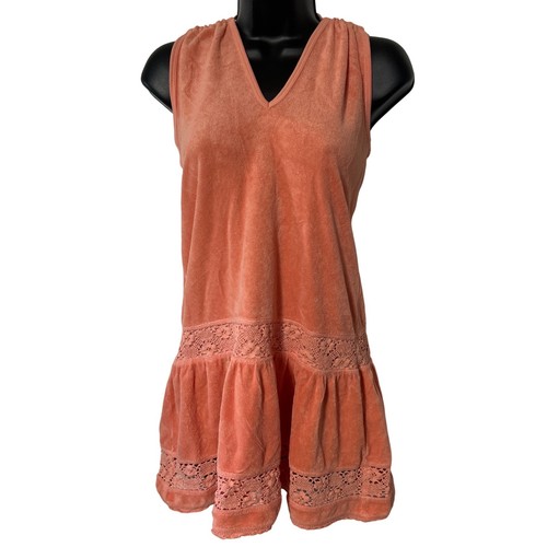 Abito juicy couture corallo - abito,