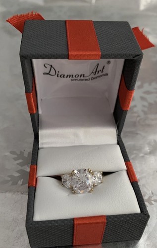 Anello diamon art - ❤️anello,