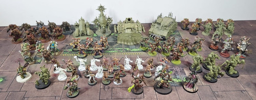 Warhammer 40k lotto esercito - 40k,