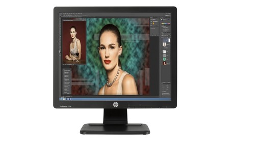Monitor nuovo hp - monitor,