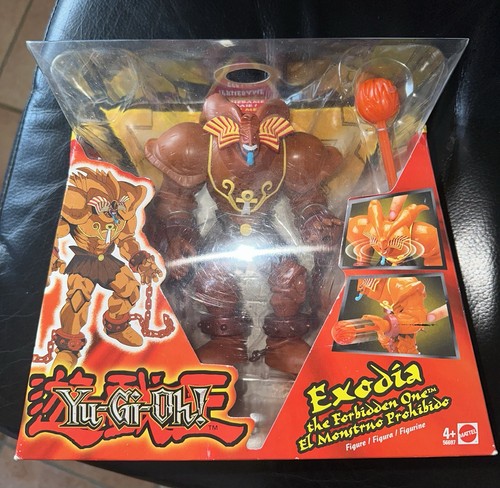 Exodia the forbidden - yu-gi-oh!,