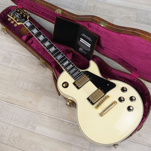 Gibson custom shop - gibson,