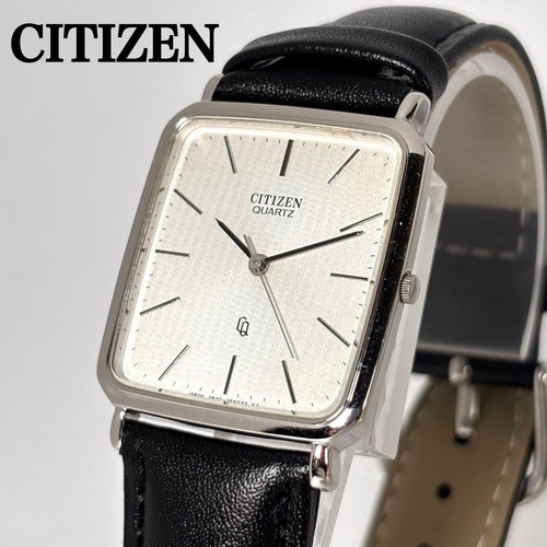 Orologio citizen rettangolare - orologio,