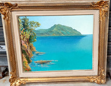 PITTORE- LEANDRO VACCARI-VILLA