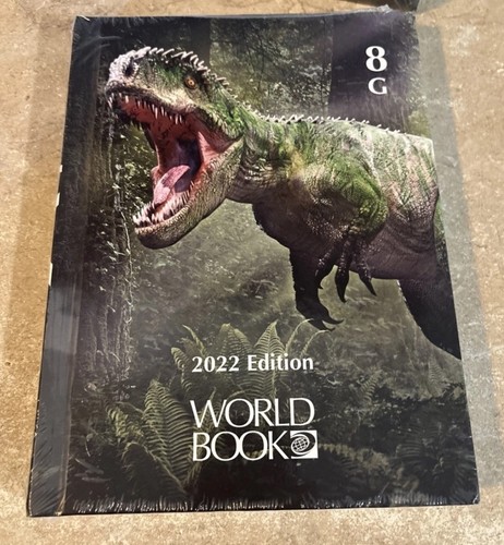 The world book - the, encyclopedia