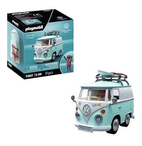 Playmobil camper volkswagen - camper,