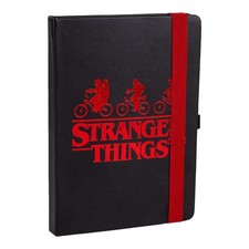 Quaderno stranger things - stranger,