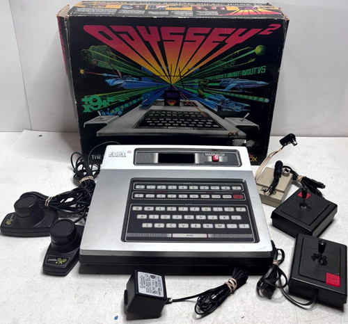 Console vintage magnavox - console,