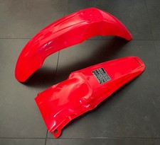 NEW HONDA CRF 450R 2005-08 Genuine Front Fender + Rear Fender complete of decals