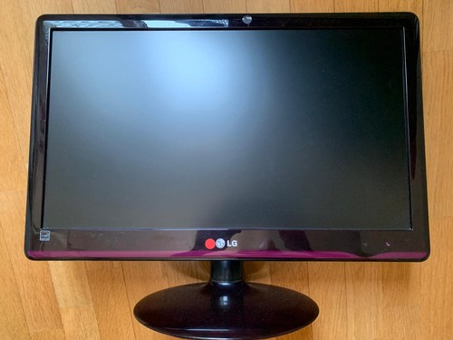 Monitor lcd flatron - lcd,