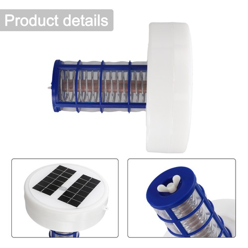 Depuratore acqua solare