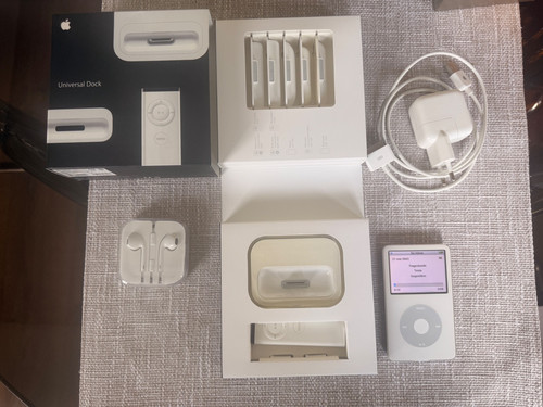 Apple ipod video - apple,